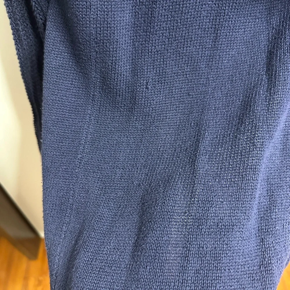 GAP Kids Dark Blue Knit Sweater